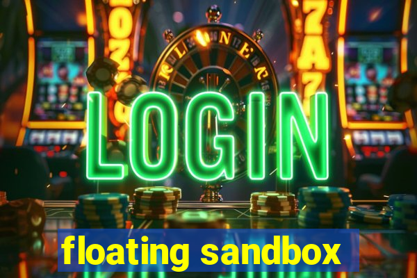 floating sandbox